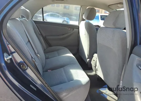 2008 Toyota Corolla Ce z USA, uszkodzony, nr VIN 1NXBR32E38Z954220